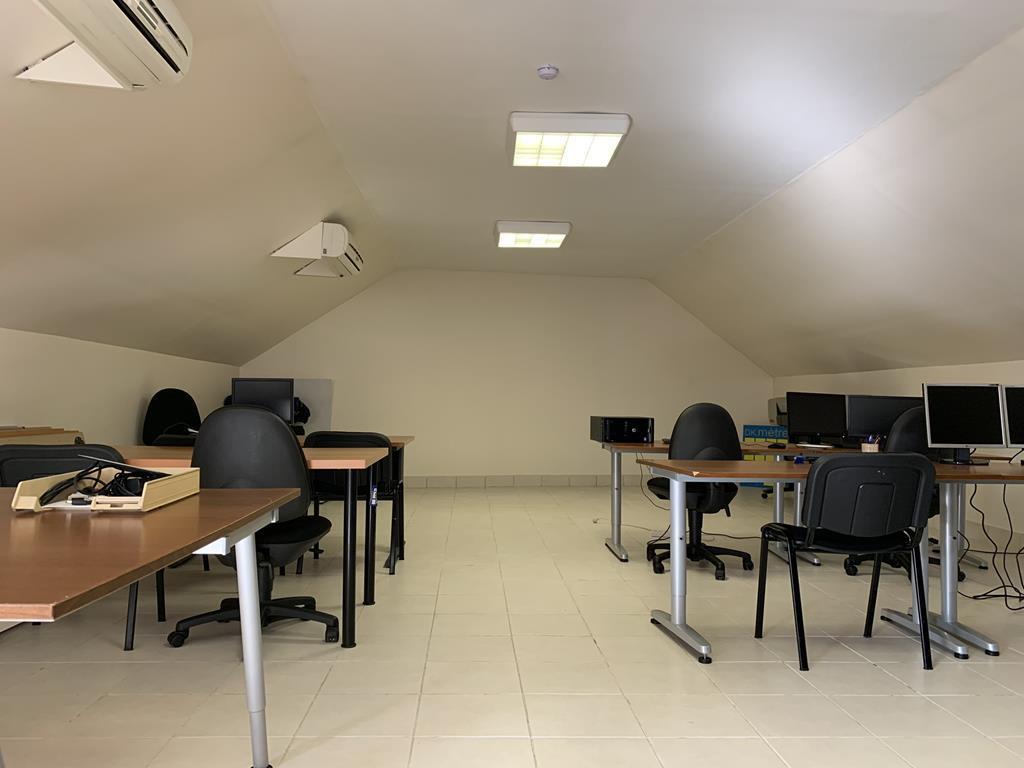 Comble - Bureau - Dammarie les lys (Copy)