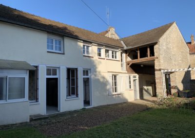 BOIGNEVILLE – T2 Jardin – 40,14 m² – 770 €/MOIS CC