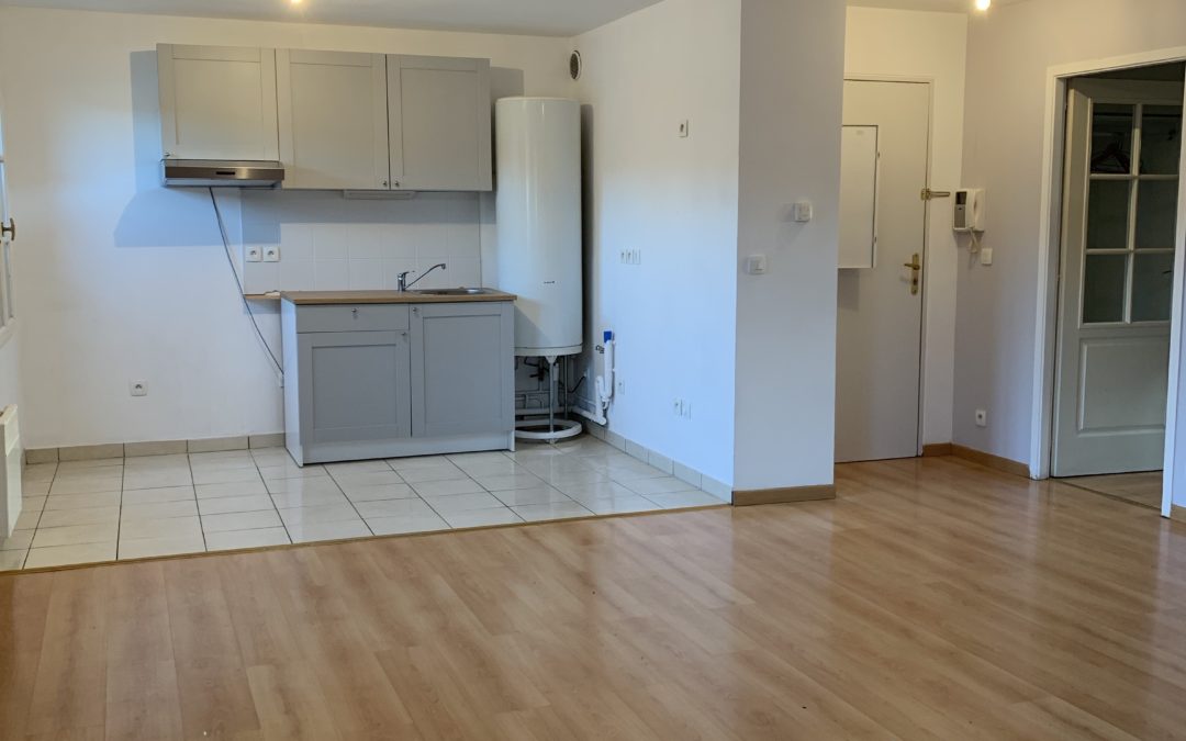 ETAMPES – T3 – 65,60 m² – 166000€ HAI