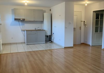 ETAMPES – T3 – 65,60 m² – 166000€ HAI