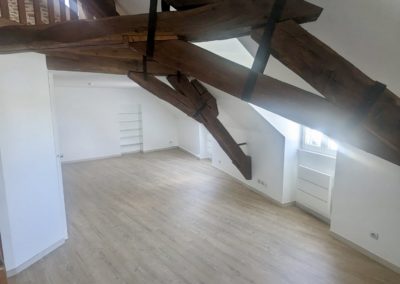 GUIGNES – T2 – 36,42 m² – 670 €/mois CC