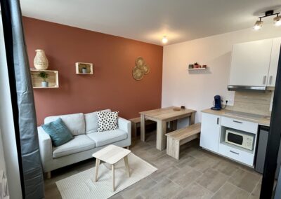 BOIGNEVILLE – Studio – 670 € / mois CC