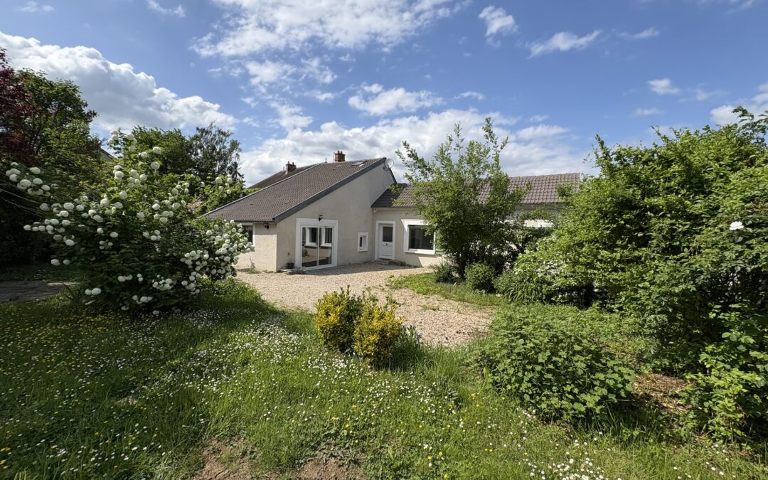 VIDELLES – Maison T3 – 83 m² – 1370 €/mois