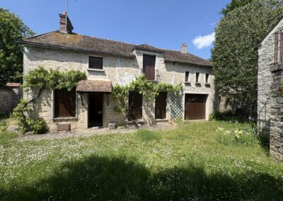 MILLY LA FORET – Maison 4/5 pièces – 157m² – 399000 € HAI