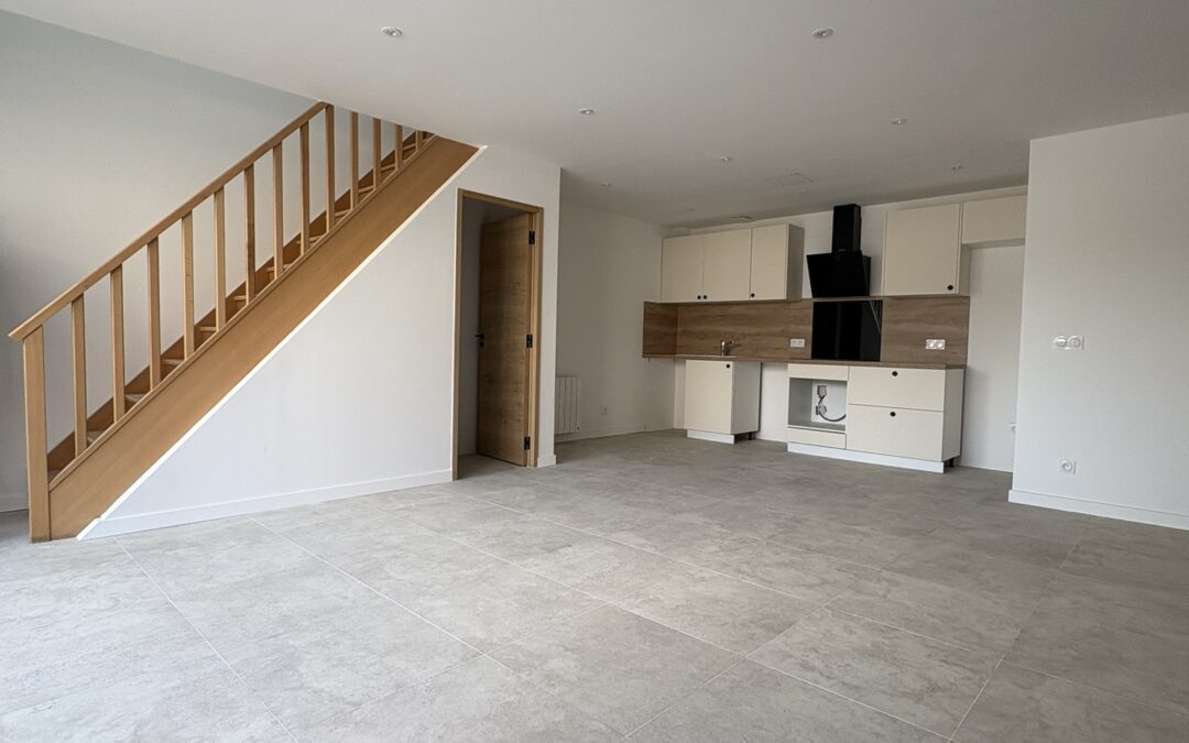 MILLY LA FORET – T3 – 1170 €/MOIS CC