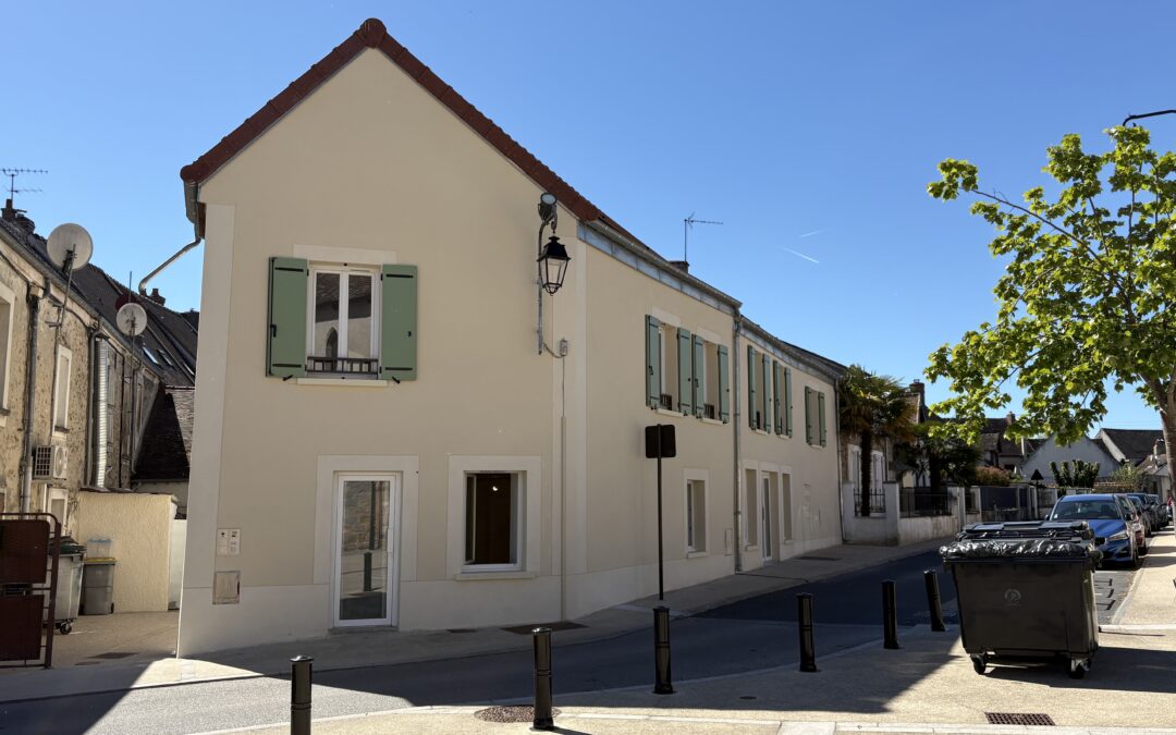 LE CHATELET EN BRIE – T3 DUPLEX – PROCHAINEMENT