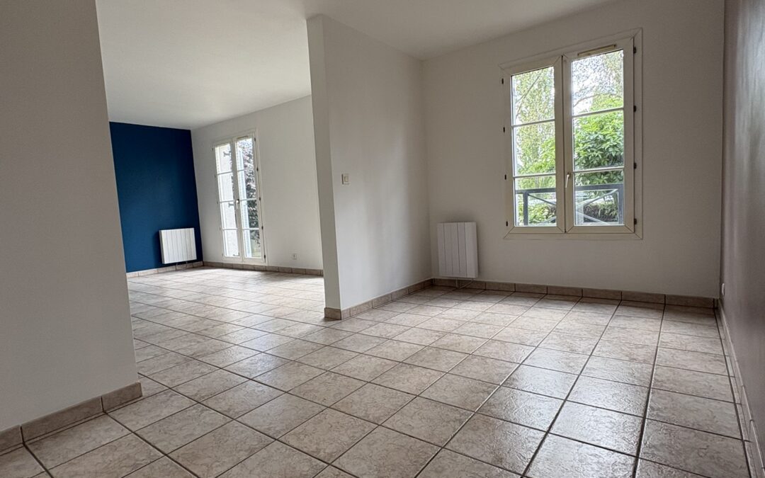 MELUN – T3/T4 – 1012 €/mois CC