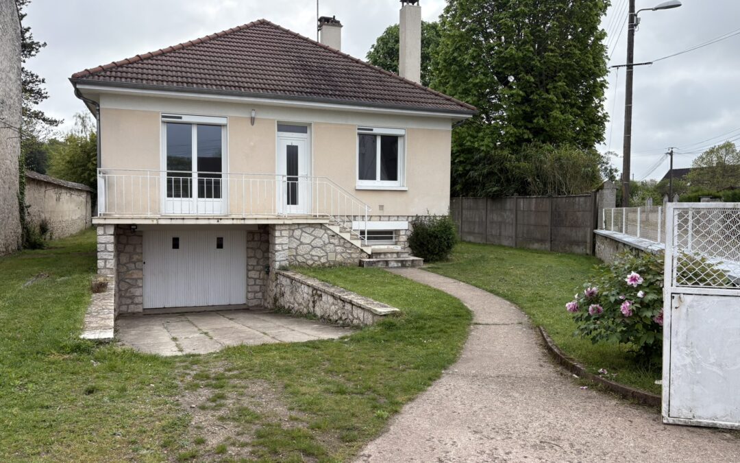 BOURRON MARLOTTE – Maison – 1500 €/mois