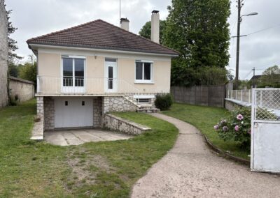 BOURRON MARLOTTE – Maison – 1500 €/mois