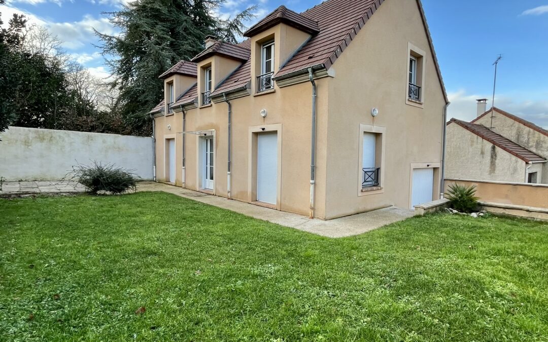 DARVAULT – Maison – 1350 €/mois