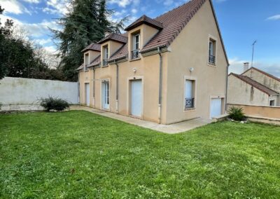 DARVAULT – Maison – 1350 €/mois