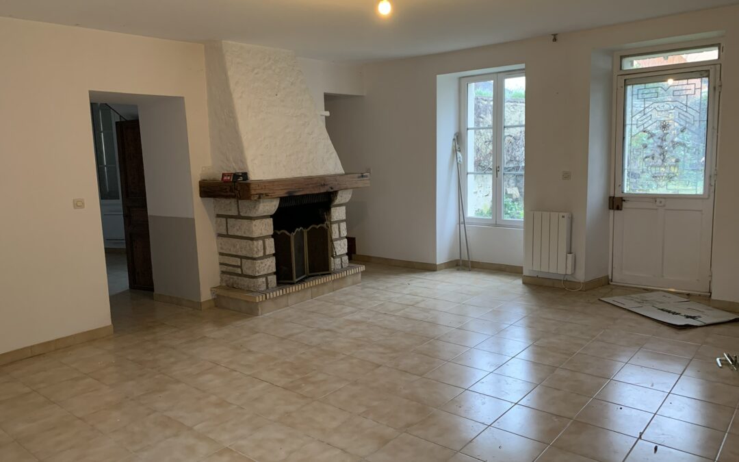 MAINCY – T3 DUPLEX – 970 €/mois
