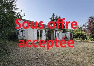MAISSE – Maison T3 – 160 000 € HAI